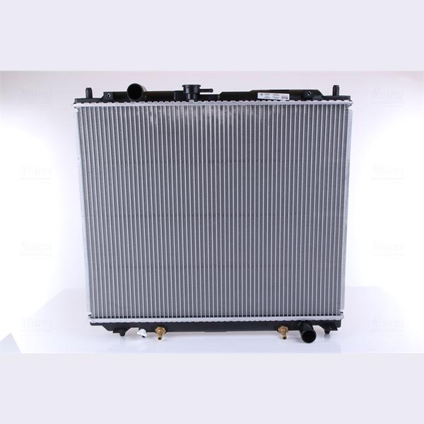 NISSENS NIS62853 Engine Radiator