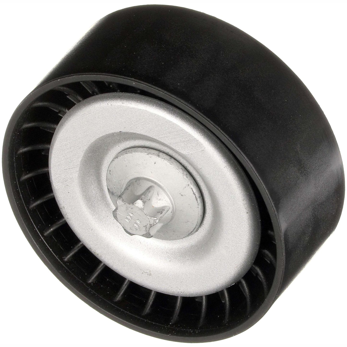 GATES GATT36618 V-Ribbed Belt Deflection/Guide Pulley