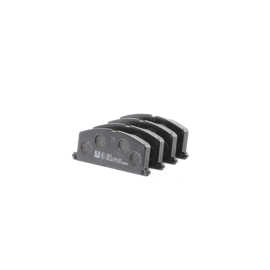 Blue Print Adt34279 Brake Pad Set
