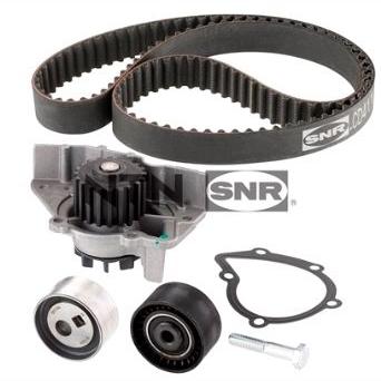 SNR KDP459.141 Water Pump & Timing Belt Kit