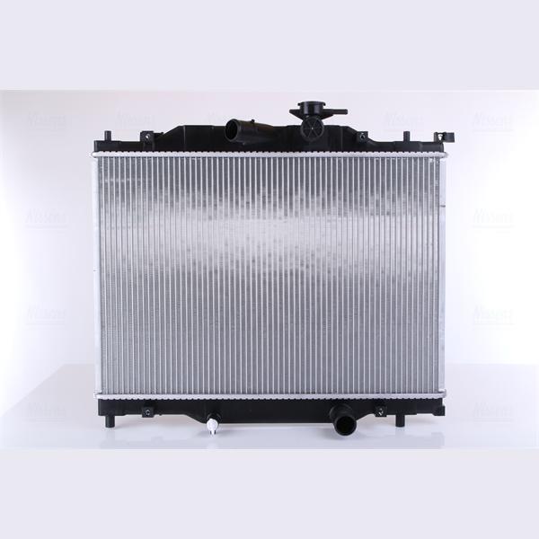 NISSENS NIS606110 Engine Radiator