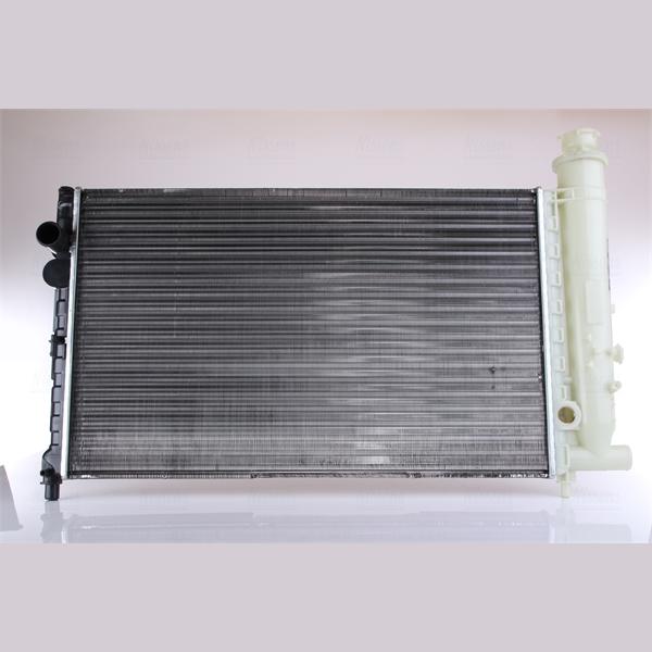 NISSENS NIS61160 Engine Radiator