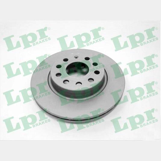 LPR LPRA1001VR Brake Disc