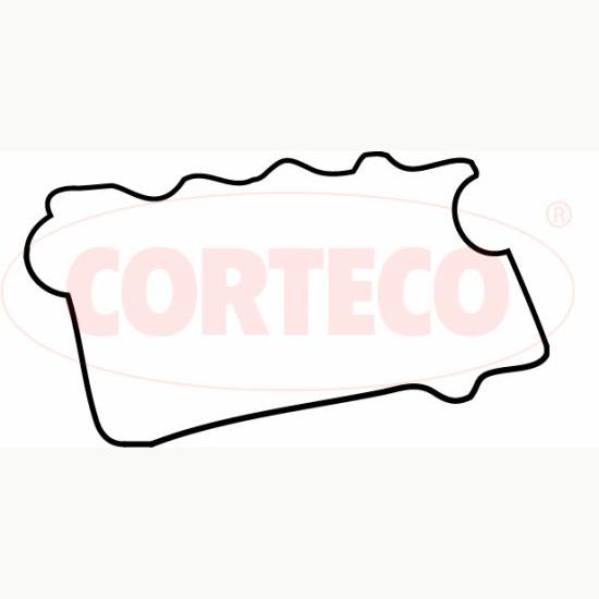 CORTECO CO440041P Cylinder Head Cover Gasket