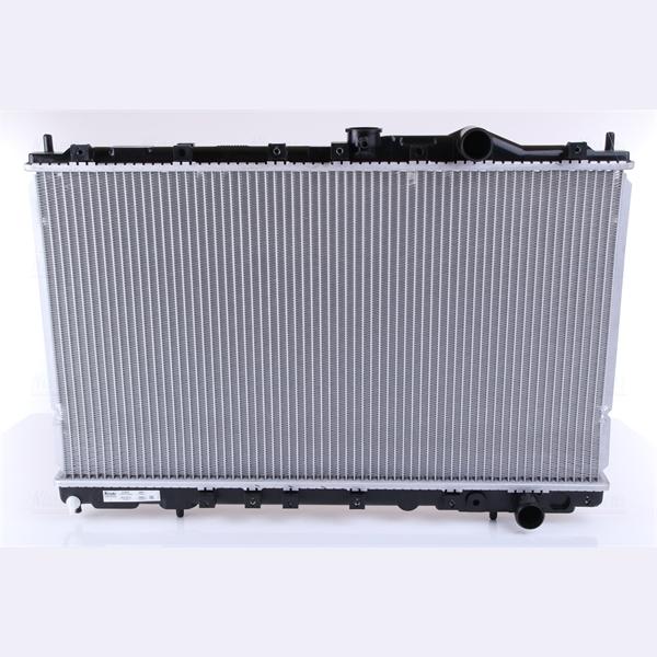 NISSENS NIS62839 Engine Radiator