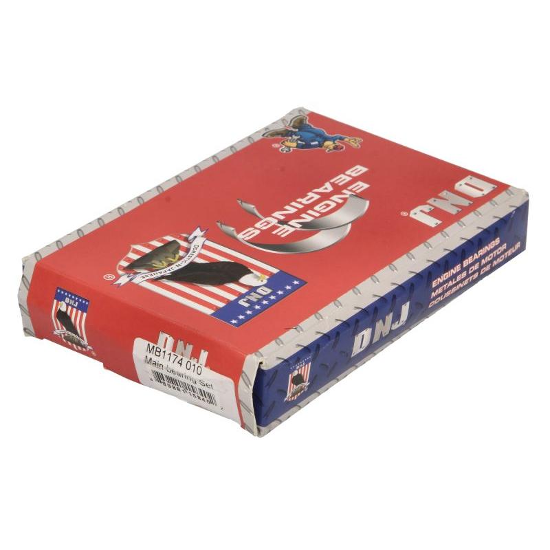 DNJ MB1174.10 Crankshaft Bearing Set