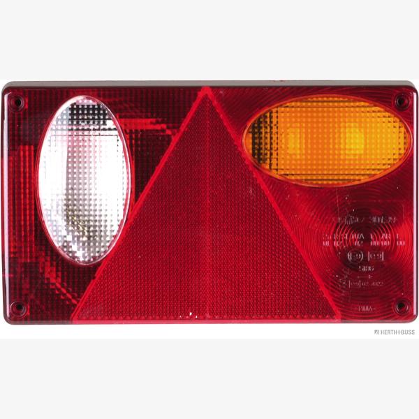 HERTH+BUSS ELPARTS 83840845 Rear Light