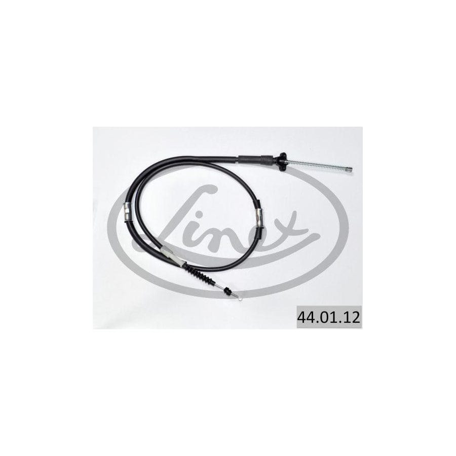Linex 44.01.12 Cable, Service Brake for Toyota Corolla