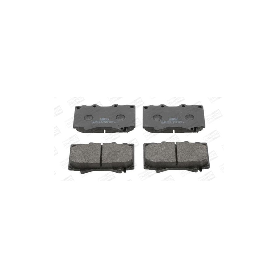 Champion 572528Ch Brake Pad Set