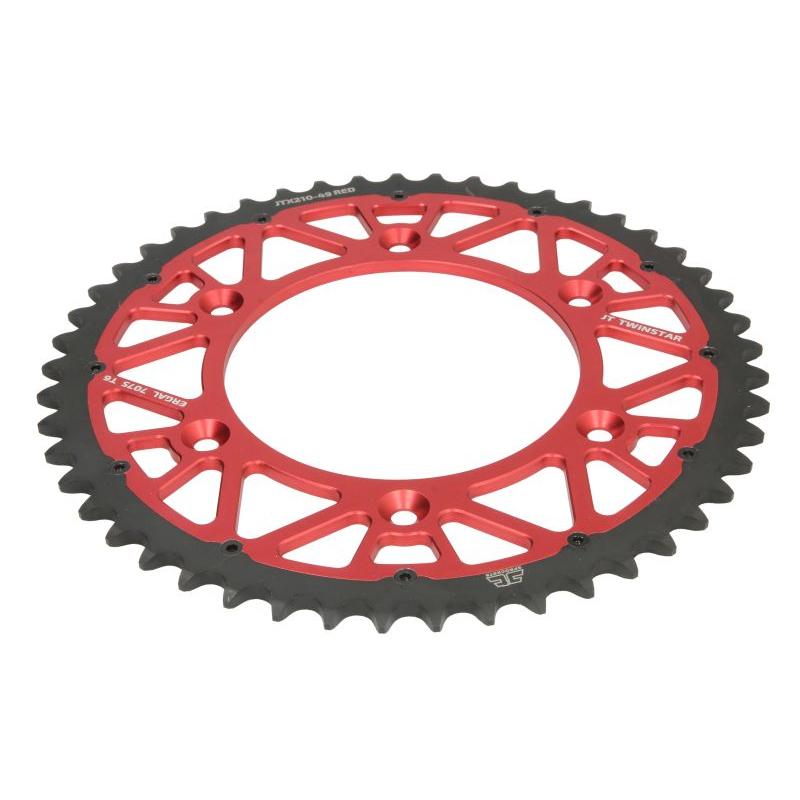 JT JTX210,49RED Chain Sprocket