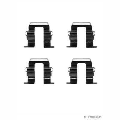 HERTH+BUSS JAKOPARTS J3667001 Disc Brake Pad Accessory Kit