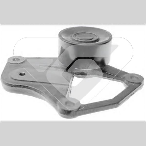 HUTCHINSON HUT0230 V-Ribbed Belt Deflection/Guide Pulley