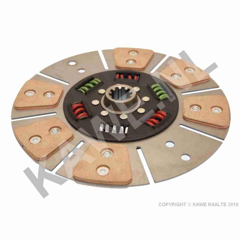 KAWE 2232KW Clutch Disc
