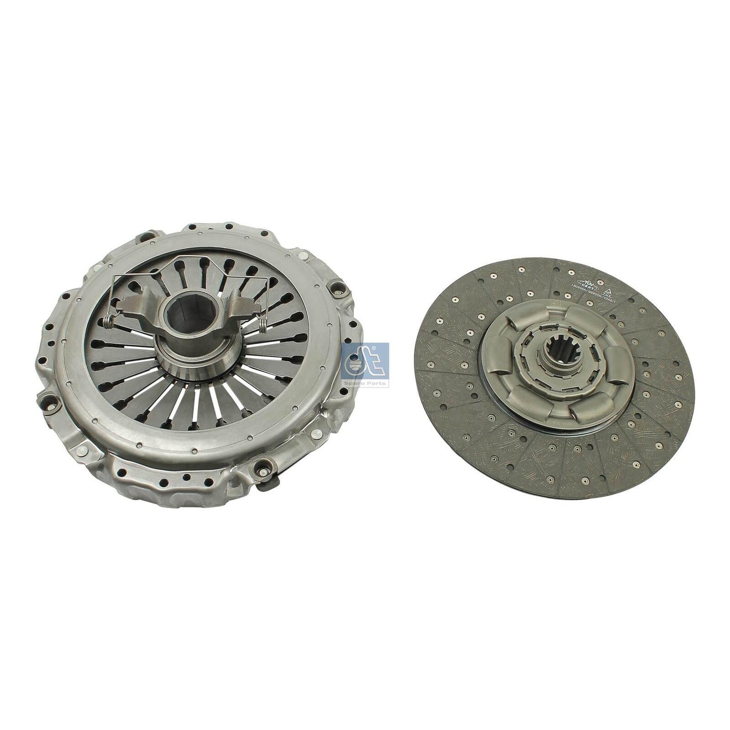 DT A/C 2.93025 Clutch Kit
