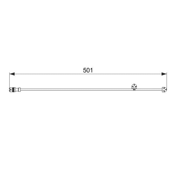 LPR LPR06560 Brake Shoe Set