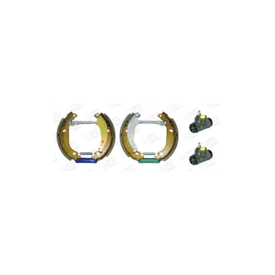 Champion 381368Ch Brake Set, Drum Brakes