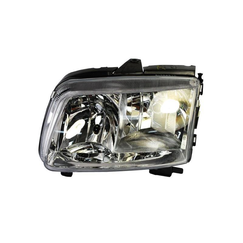 DEPO 441-1139L-LD-EM Headlight