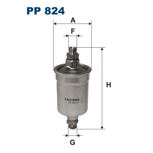 FILTRON PP824 Fuel Filter
