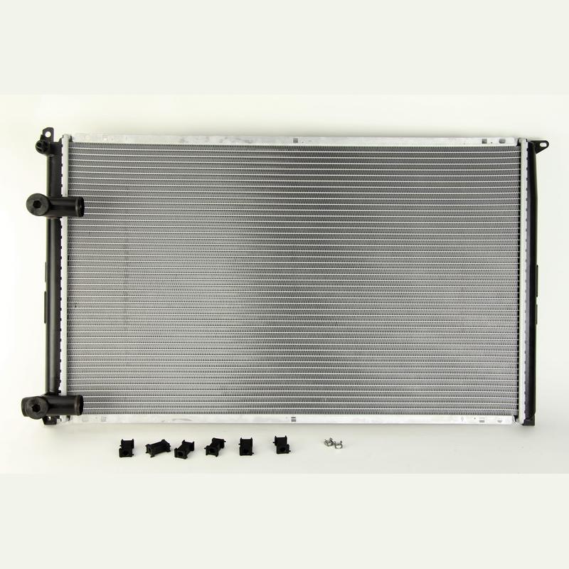 NISSENS NIS63935A Engine Radiator