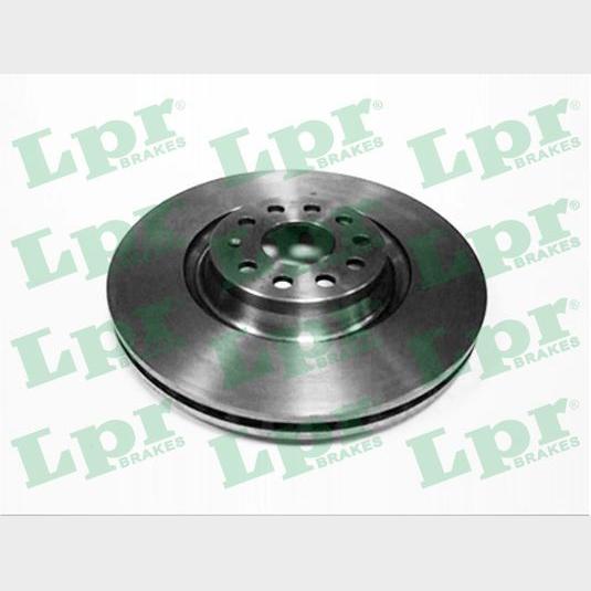 LPR LPRV2010V Brake Disc