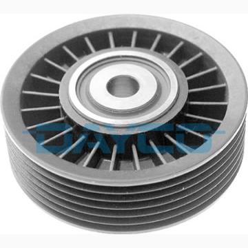 DAYCO DAYAPV2190 V-Ribbed Belt Deflection/Guide Pulley
