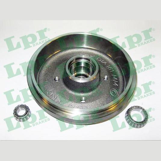 LPR LPR7D0226C Brake Drum