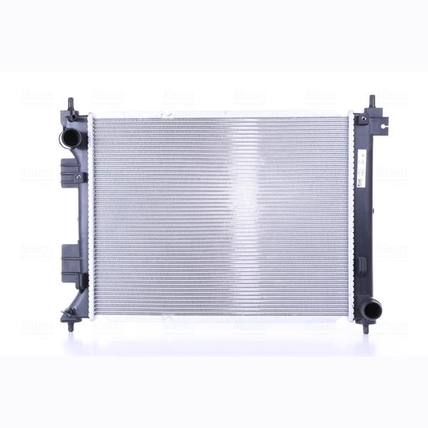 NISSENS NIS606735 Engine Radiator