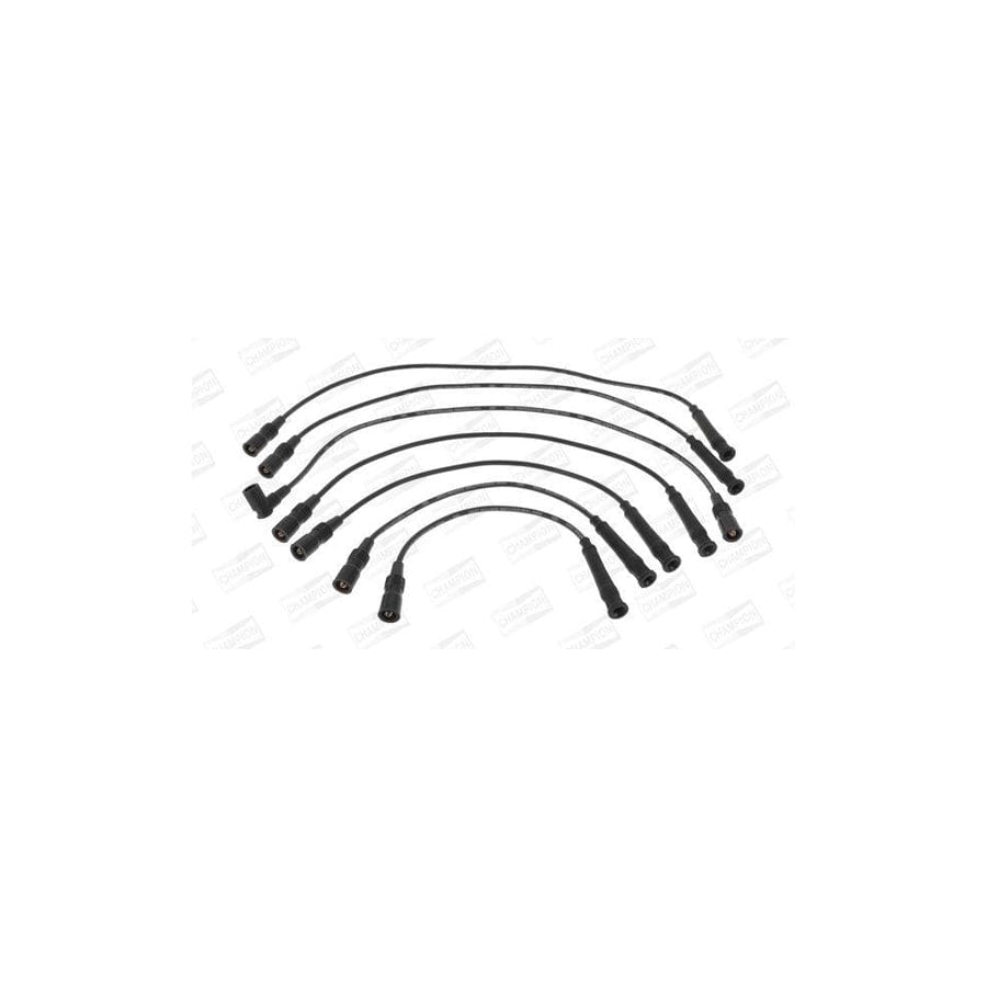 Champion Cls186 Ignition Cable Kit for BMW 5 Saloon (E34)