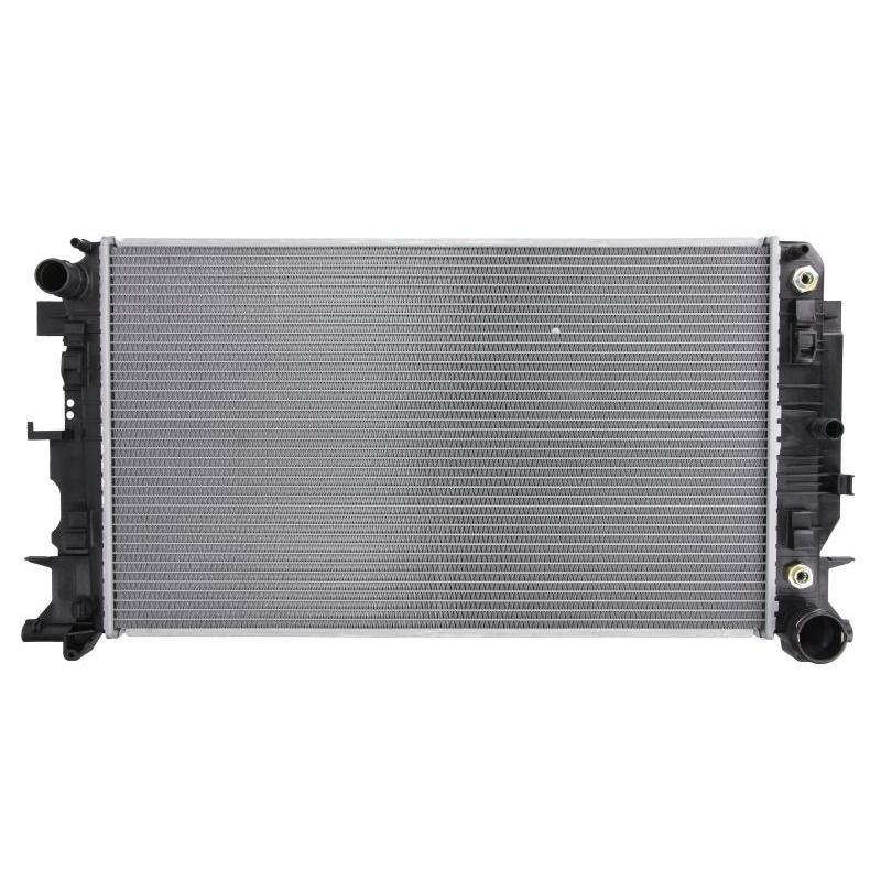 NISSENS NIS67157A Engine Radiator