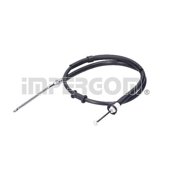 HERTH+BUSS JAKOPARTS J3938029 Parking Brake Cable Pull