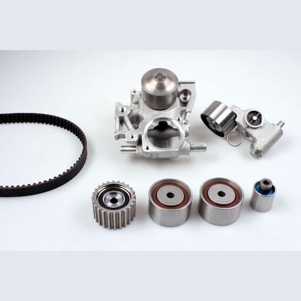 HEPU PK75810 Water Pump & Timing Belt Kit
