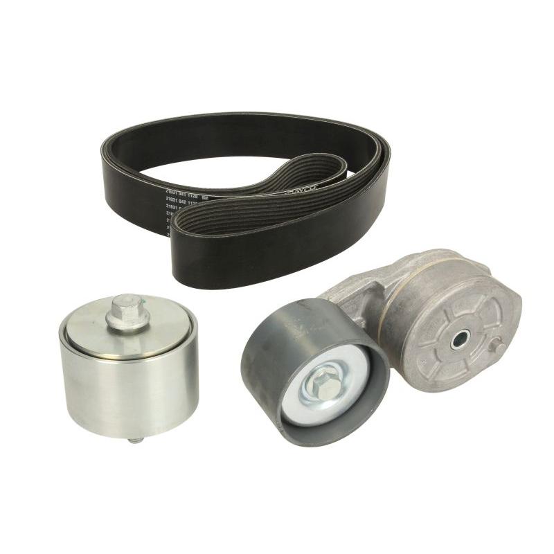 DAYCO DAYKPV187HD V-Ribbed Belt Set