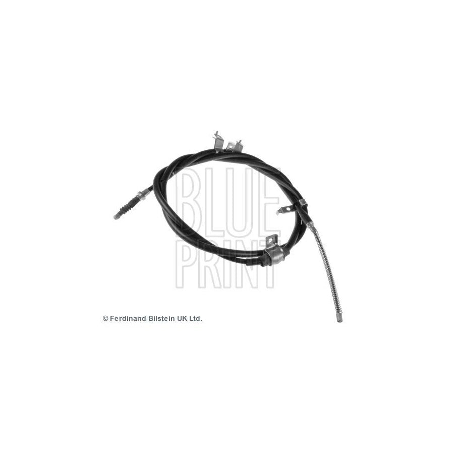 Blue Print Adm546137 Hand Brake Cable
