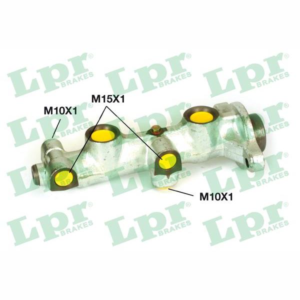 FEBI BILSTEIN FE23196 Parking Brake Brake Shoe Set