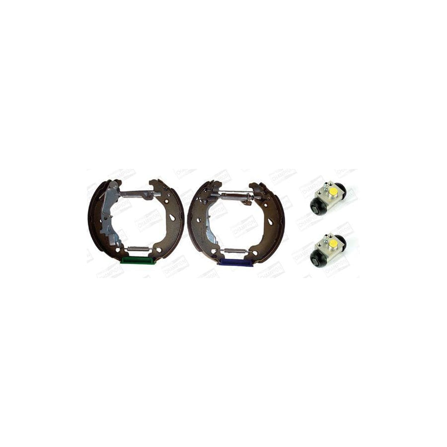 Champion 381431Ch Brake Set, Drum Brakes for Fiat Punto II Hatchback (188)