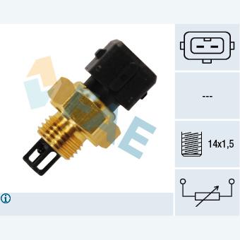FAE FAE33175 Intake Air Temperature Sensor