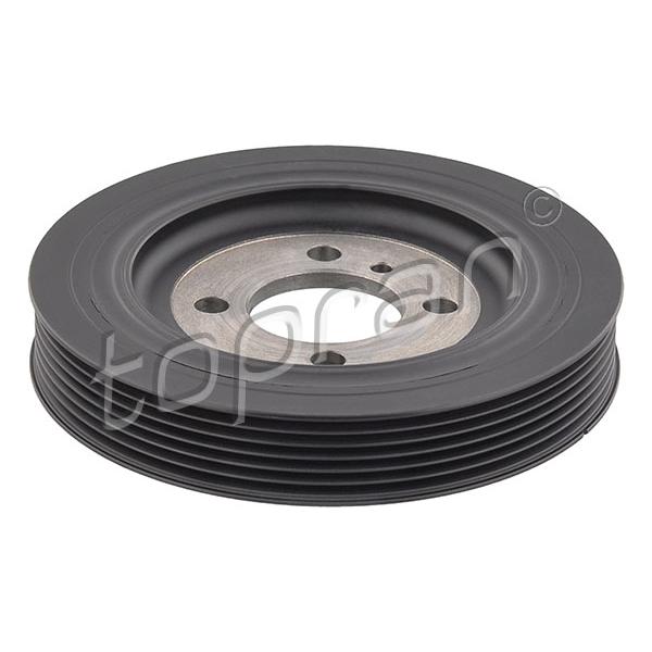HANS PRIES HP821700 Crankshaft Belt Pulley