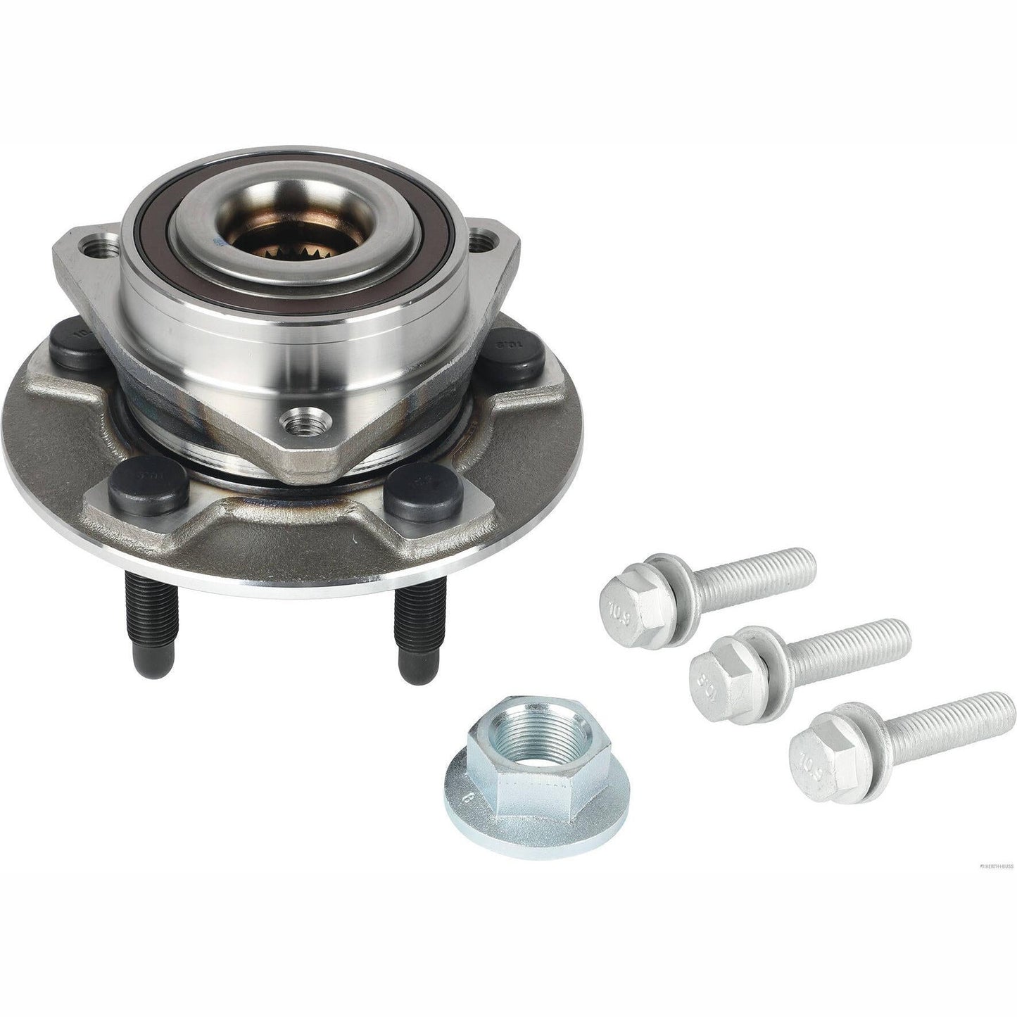 HERTH+BUSS JAKOPARTS J4700833 Wheel Bearing Kit