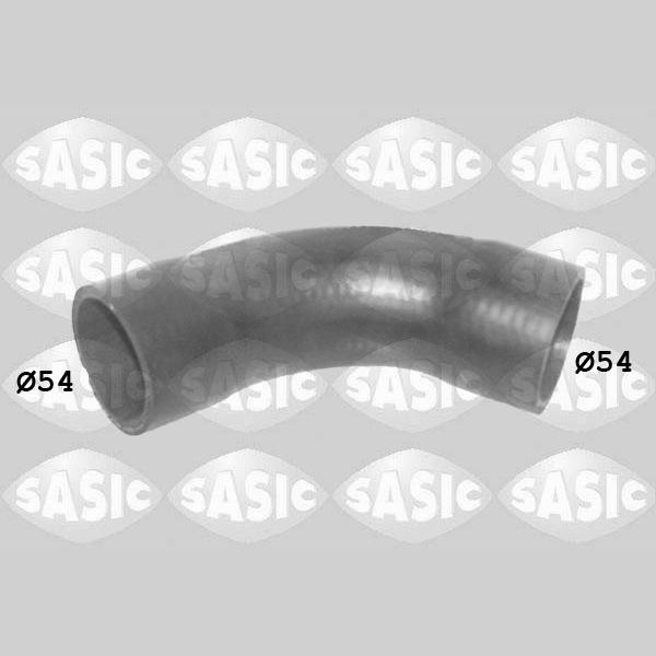 SASIC SAS3356015 Charge Air Hose