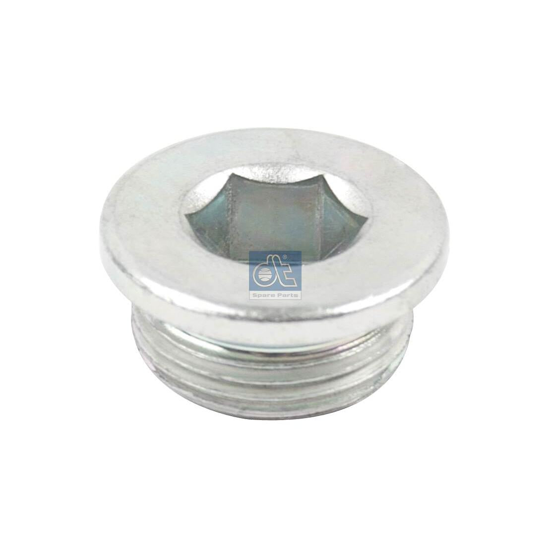 DT A/C 750610 Oil Sump Screw Plug