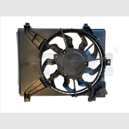 TYC TYC813-0007 Engine Cooling Fan