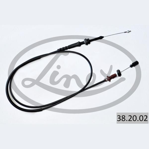 LINEX LIN38.20.02 Accelerator Cable