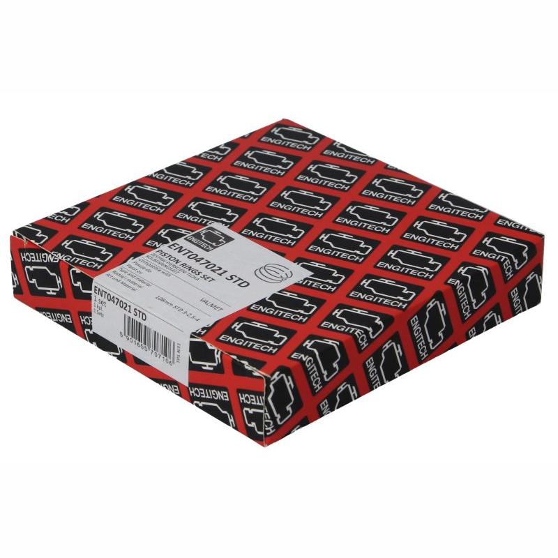 ENGITECH ENT047021STD Piston Ring Kit