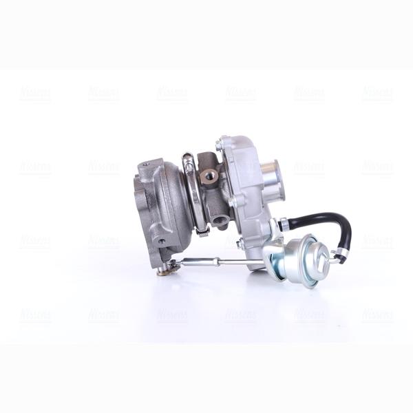 NISSENS NIS93113 Turbocharger