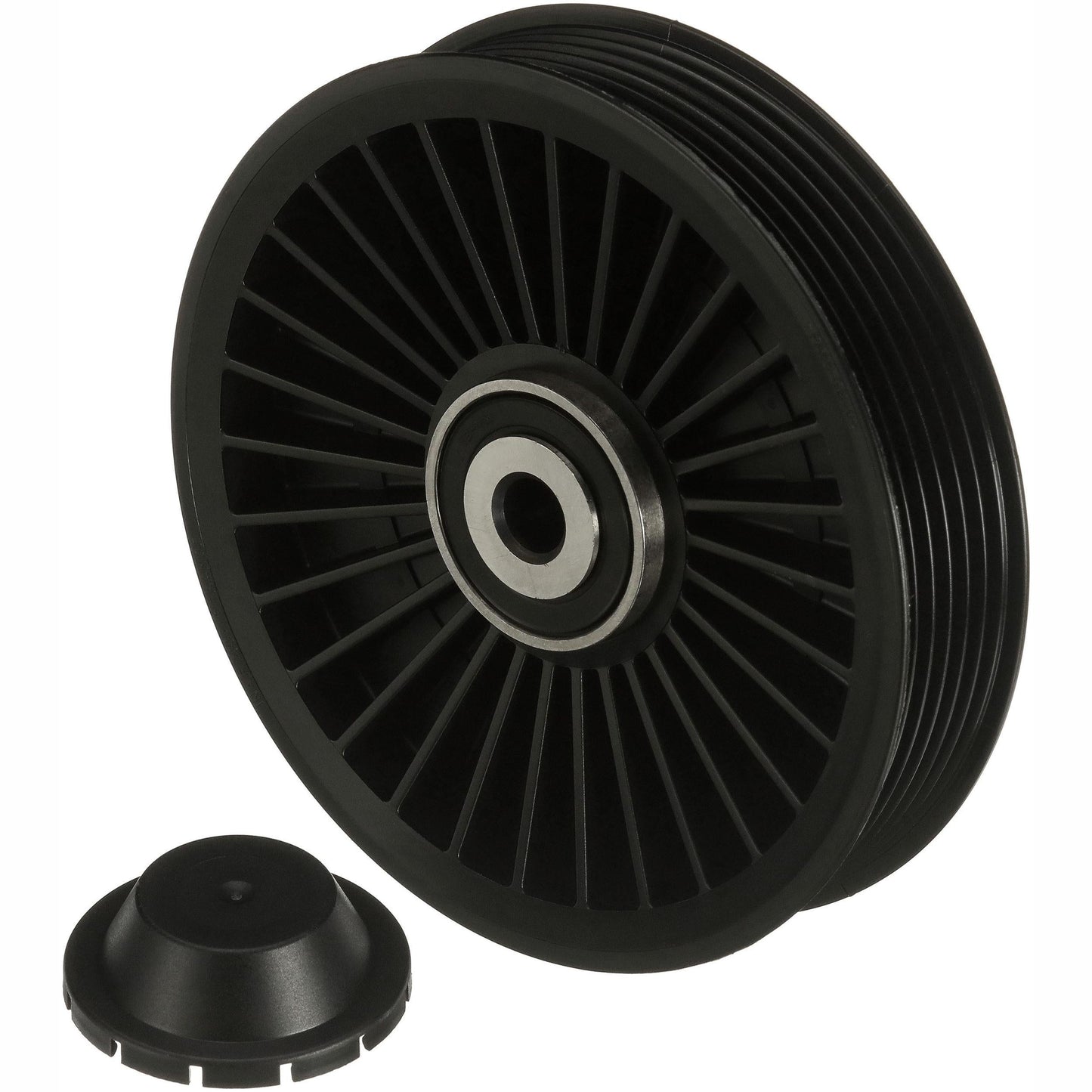 GATES GATT36216 V-Ribbed Belt Deflection/Guide Pulley