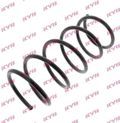 KYB K-Flex RA2048 Coil Spring for Renault Laguna
