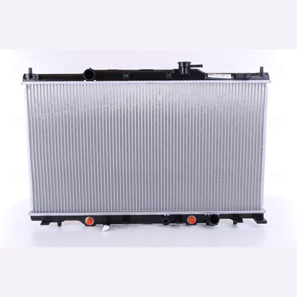 NISSENS NIS68106 Engine Radiator