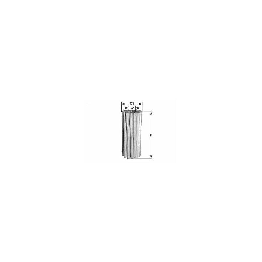 Clean Filter MG 087 Fuel Filter