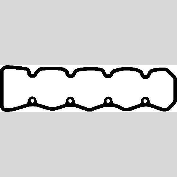 CORTECO CO023854P Cylinder Head Cover Gasket