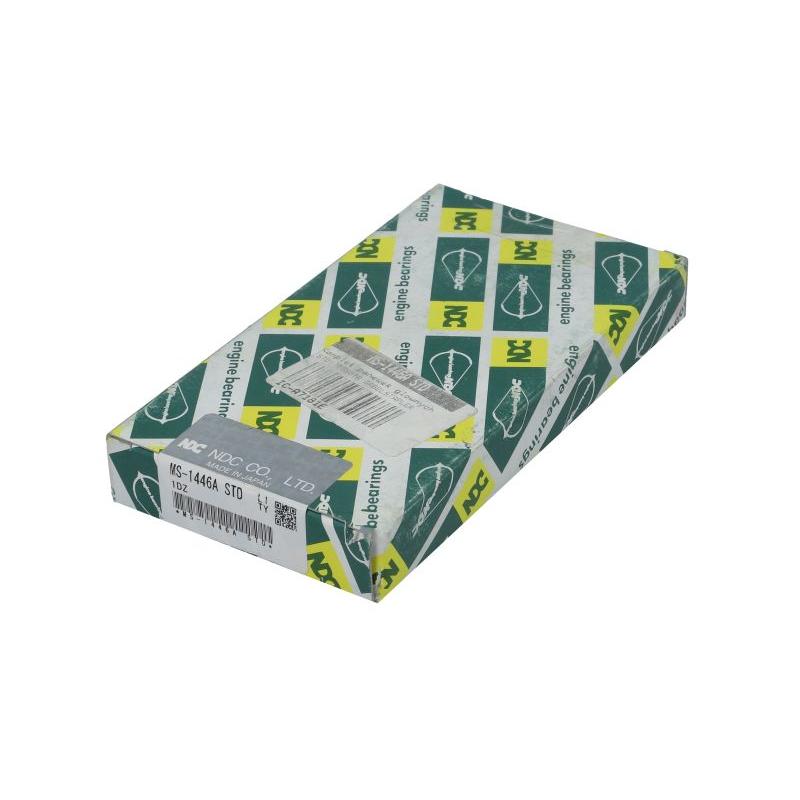 KOLBENSCHMIDT MS-1446ASTD Crankshaft Bearing Set